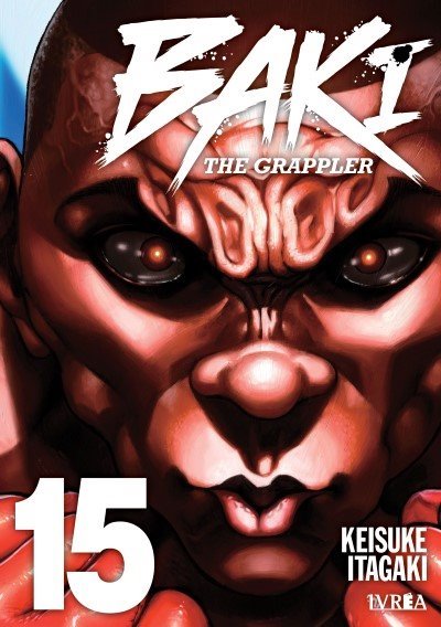 Baki The Grappler 15