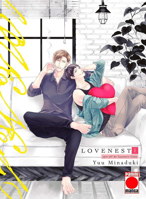 Love Nest 01 + Postal