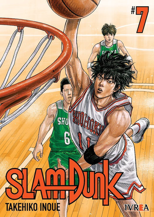 Slam Dunk 07 (Nueva Edicion)