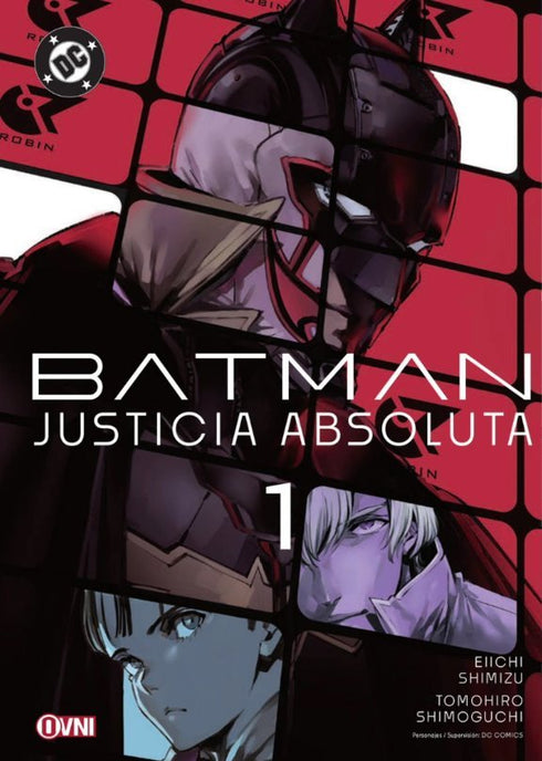 Batman Justicia Absoluta 01