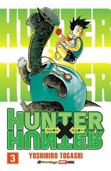 Hunter X Hunter 03