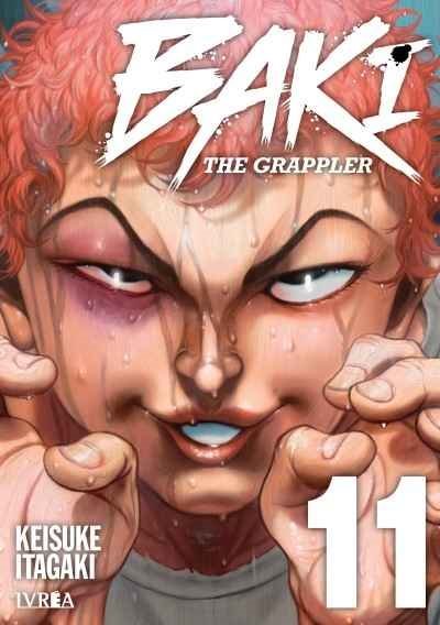 Baki The Grappler 11 Edicion Kanzenban