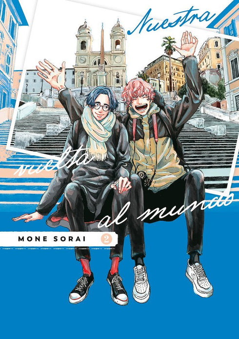 Nuestra Vuelta al Mundo 02