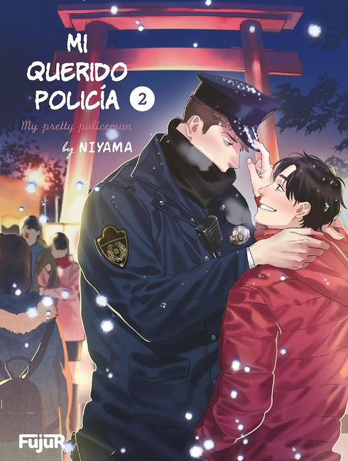 Mi Querido Policía 02