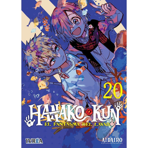 Hanako-Kun, El Fantasma Del Lavado 20