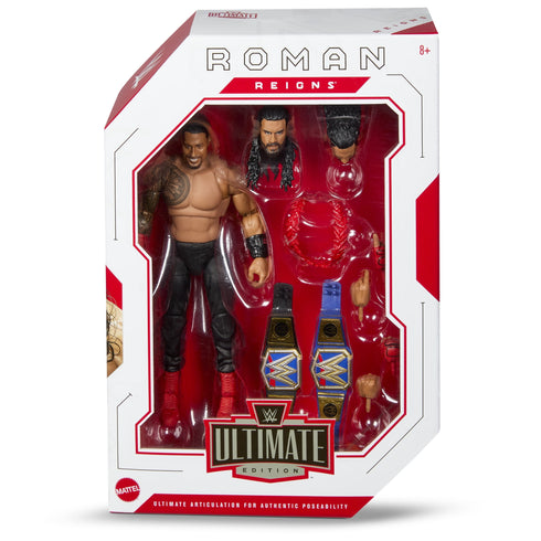 Roman Reigns - WWE Ultimate Edition