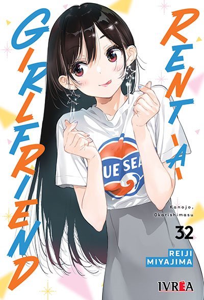 Rent-A-Girlfriend 33