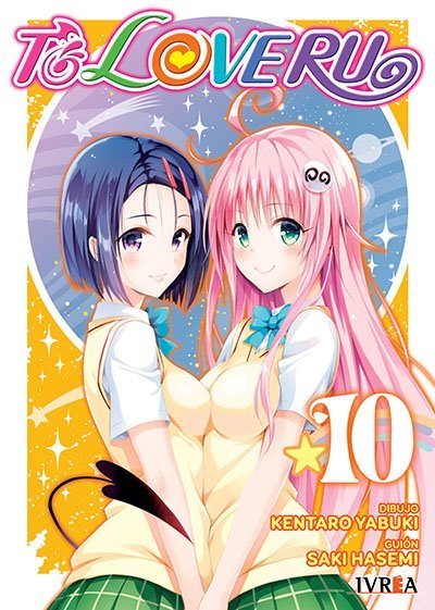 To Love Ru 10