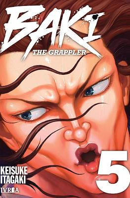 Baki The Grappler 05 Edicion Kanzenban
