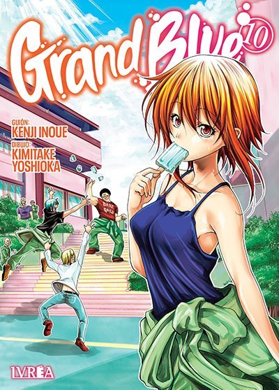 Grand Blue 10