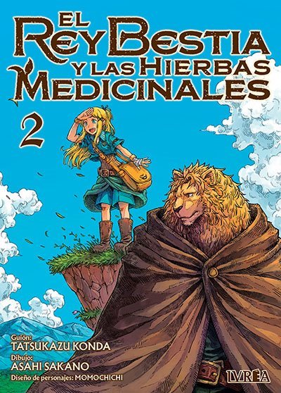 El Rey Bestia y las hierbas medicinales 02