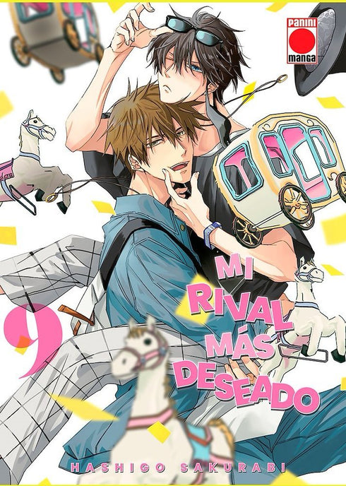 Mi rival más deseado 09