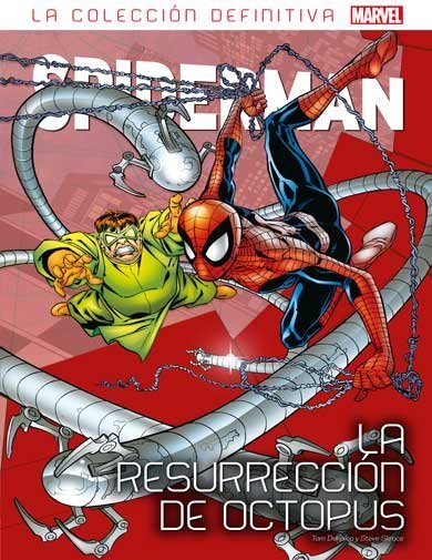 Spiderman - La Resurrección De Octopus - Coleccion Definitiva