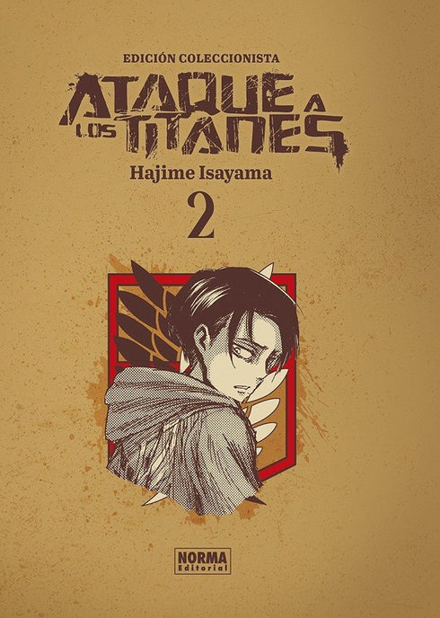 Ataque a los Titanes - Edición Coleccionista 02