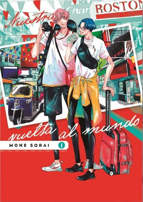 Nuestra Vuelta al Mundo 01