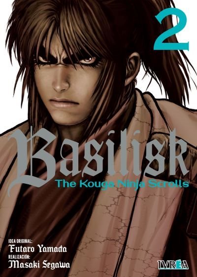 Basilisk The Kouga Ninja Scrolls 02