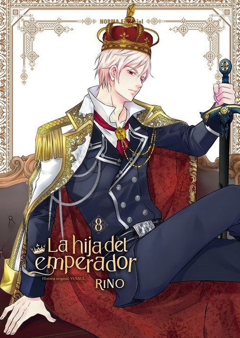 La Hija del Emperador 08