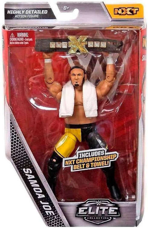 Samoa Joe - WWE Elite