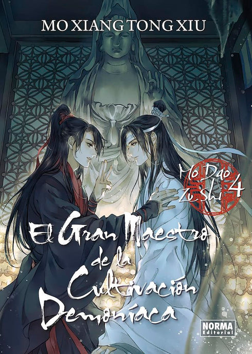 El Gran Maestro de la Cultivación Demoníaca 04 (Ed. Especial)