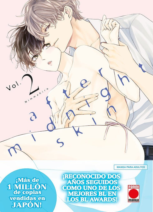 After Midnight Skin 02