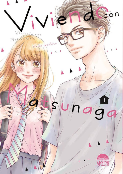 Viviendo con Matsunaga 01