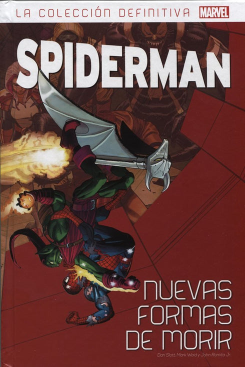 Spiderman - Nuevas formas de morir - Coleccion Definitiva