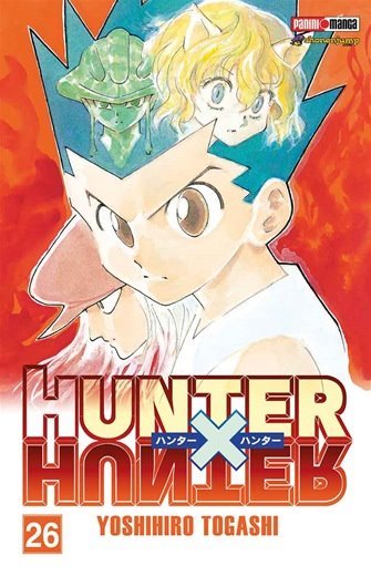 Hunter X Hunter 26