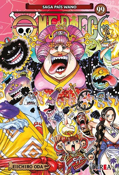 One Piece 99