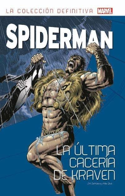 Spiderman - La Ultima Cacería De Kraven - Coleccion Definitiva