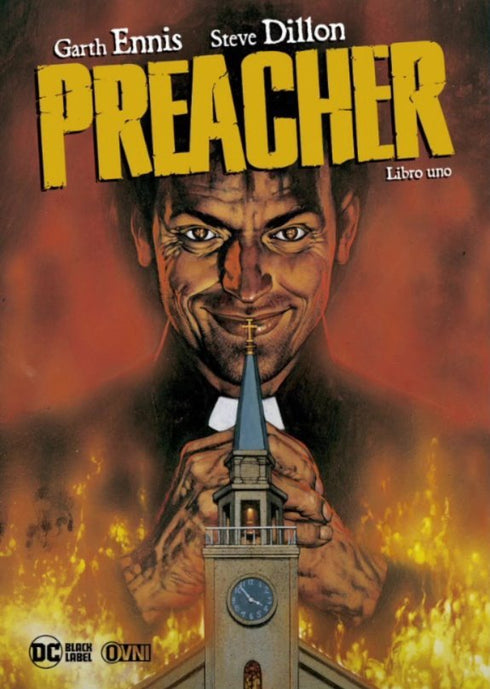 Preacher 01