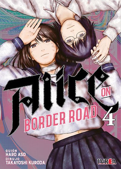 Alice on Border Road 04
