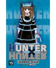 Hunter X Hunter 15