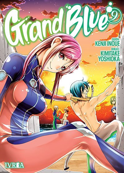 Grand Blue 09