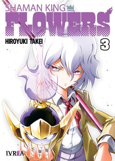 Shaman King: Flowers 03
