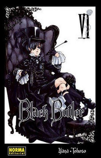 Black Butler 06
