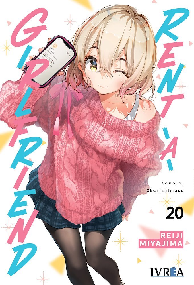 Rent-a-girlfriend 08 Ivrea España – Kokoro Mangas