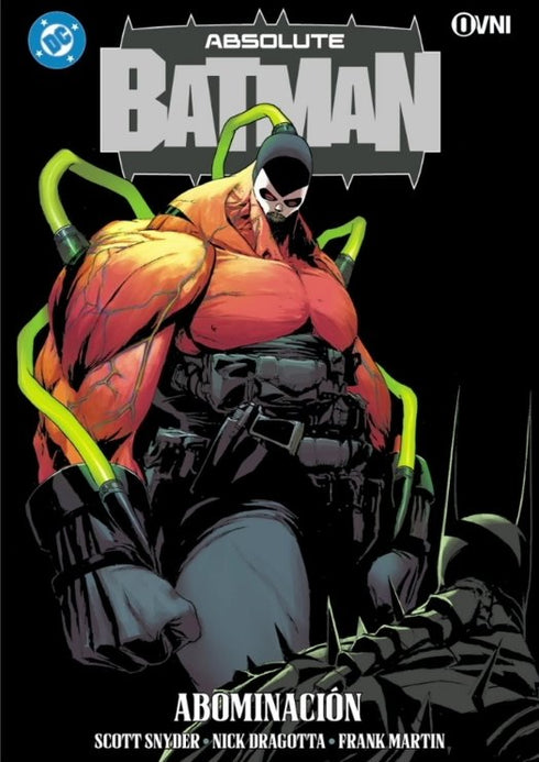 Batman Absolute Batman 02