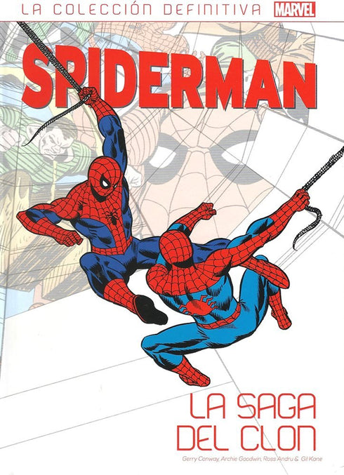 Spiderman - La Saga Del Clon - Coleccion Definitiva