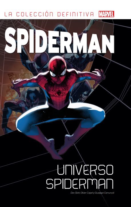 Spiderman - Universo Spiderman - Coleccion Definitiva
