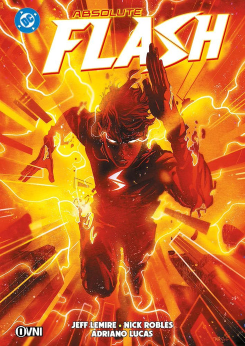 Flash Absolute Flash 01