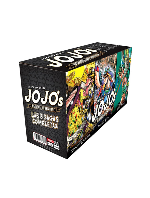 Jojo's Bizarre Adventure Box set