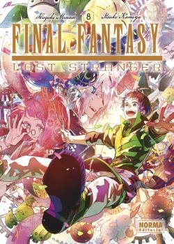Final Fantasy Lost Stranger 08