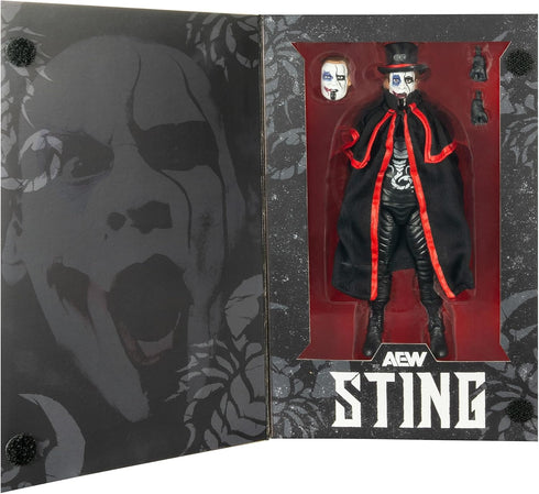 Sting The Ripper (All In 2023) - AEW Ringside Exclusive