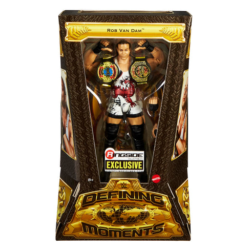 RVD in Mattel WWE Defining Moments
