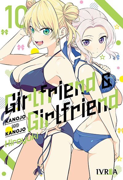 Girlfriend & Girlfriend 10
