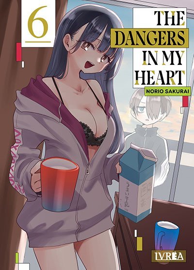 The Dangers In My Heart 06