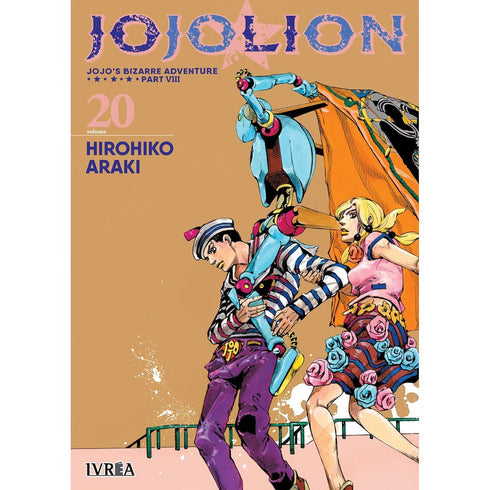 JoJos Bizarre Adventure Part 8 Jojolion 20