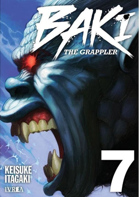 Baki The Grappler 07 Edicion Kanzenban