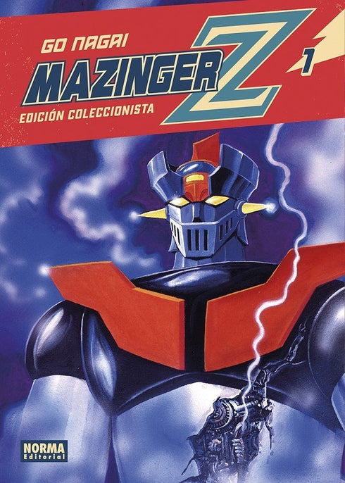 Mazinger Z. Edición Coleccionista 01