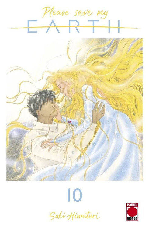 Please Save My Earth 10